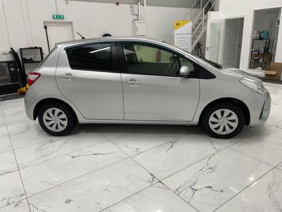 2018 Toyota Vitz