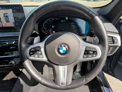 2021 BMW 5 Series