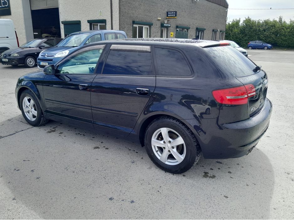 2012 Audi A3