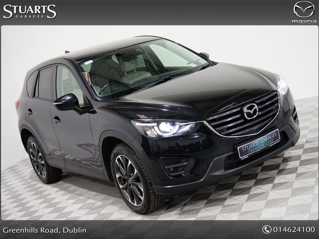 2017 Mazda CX-5