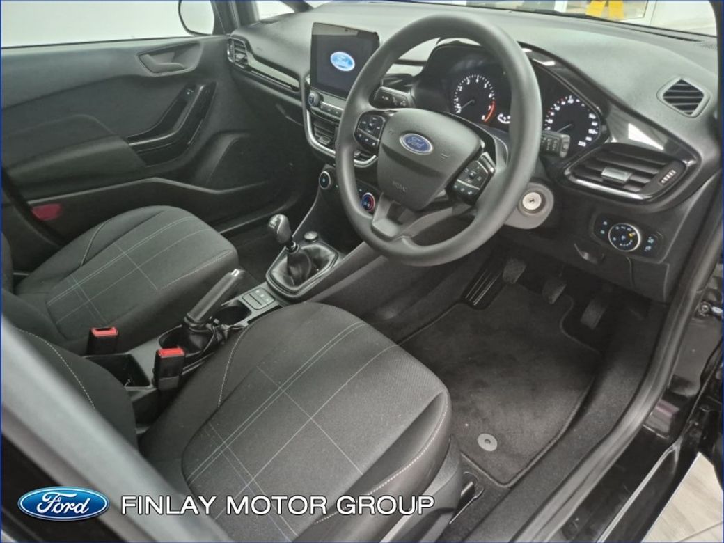 2021 Ford Fiesta