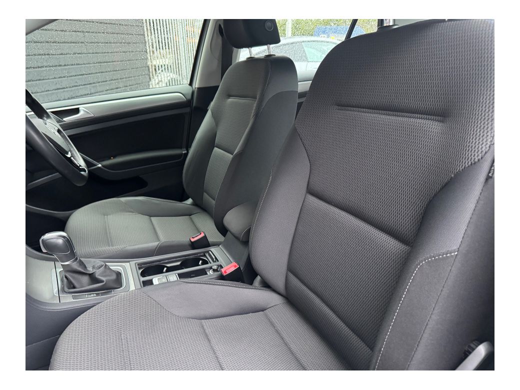 2014 Volkswagen Golf