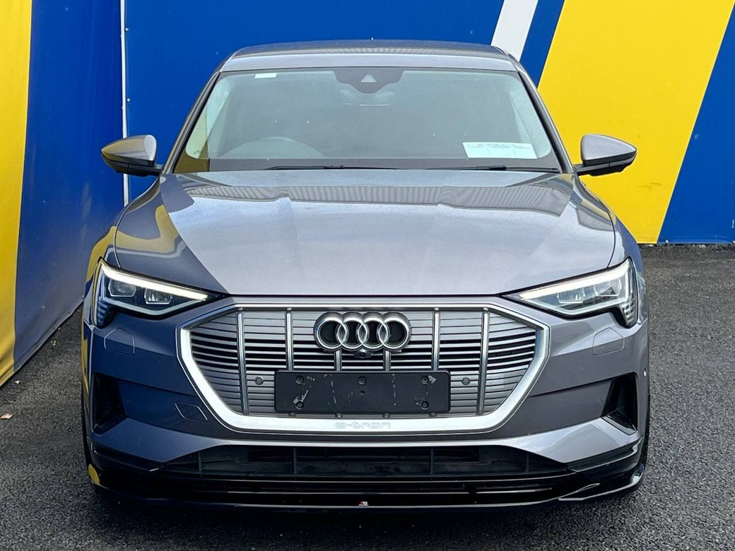 2021 Audi e-tron