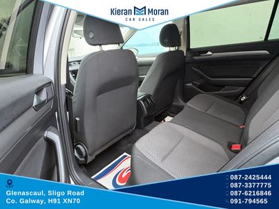 2018 Volkswagen Passat