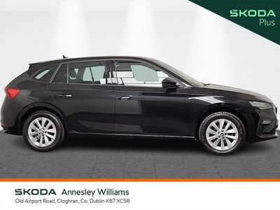 2025 Skoda Scala