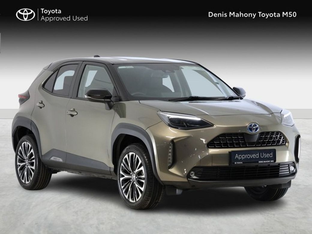 2024 Toyota Yaris Cross