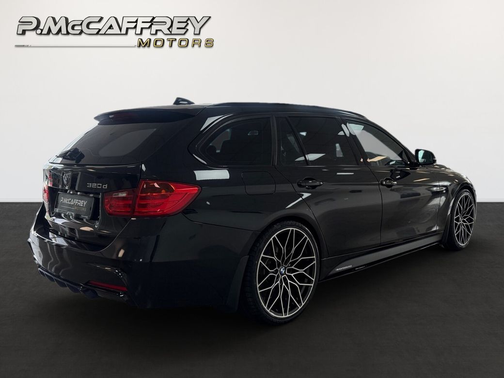 2015 BMW 3 Series