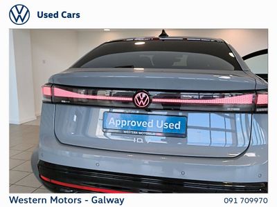 2026 Volkswagen ID.7