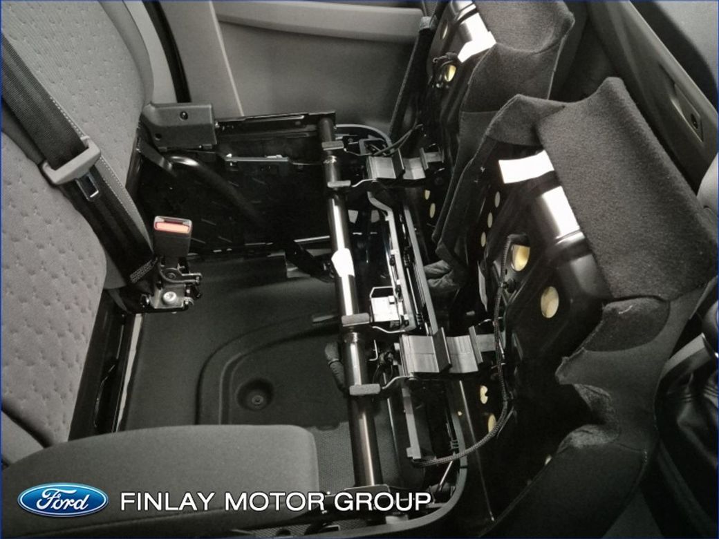 2026 Ford Transit Custom