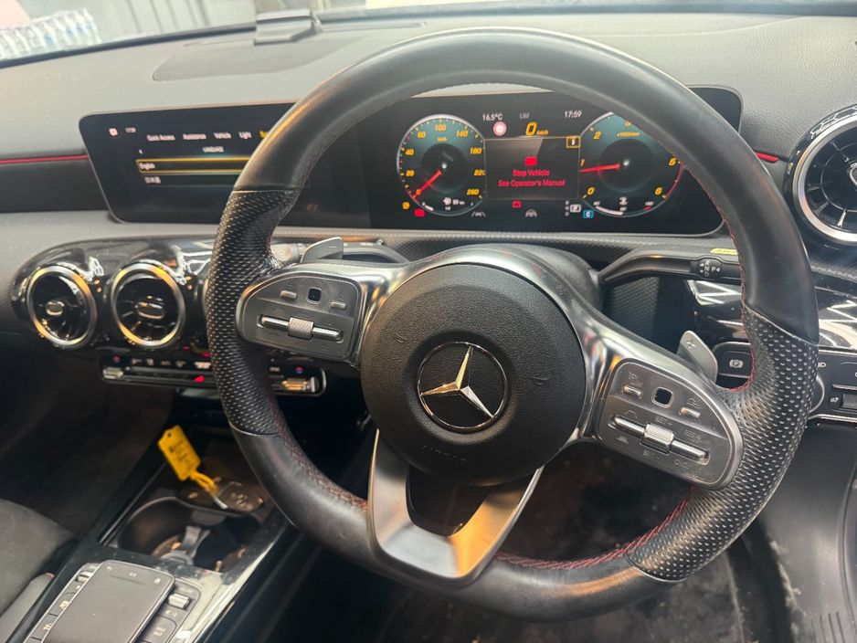 2020 Mercedes-Benz A Class