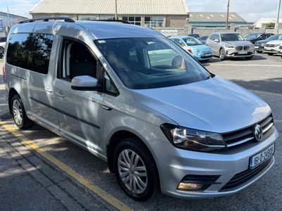 2016 Volkswagen Caddy