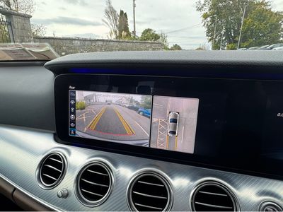 2019 Mercedes-Benz E Class