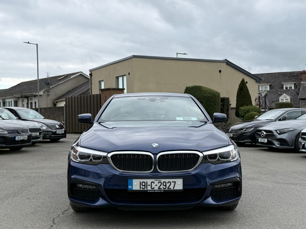 2019 BMW 5 Series
