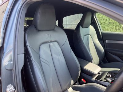 2025 Audi A5