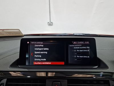 2019 BMW 1 Series