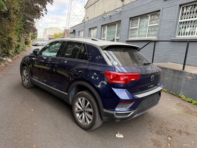 2021 Volkswagen T-Roc