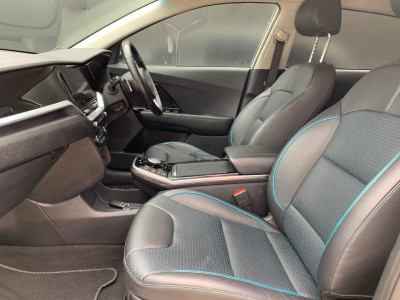 2022 Kia e-Niro