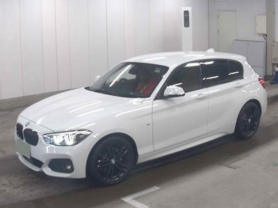 2017 BMW 1 Series