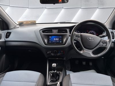 2018 Hyundai i20