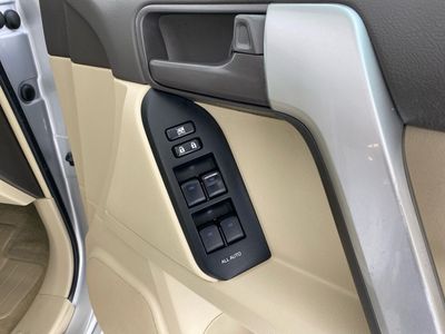 2020 Toyota Landcruiser
