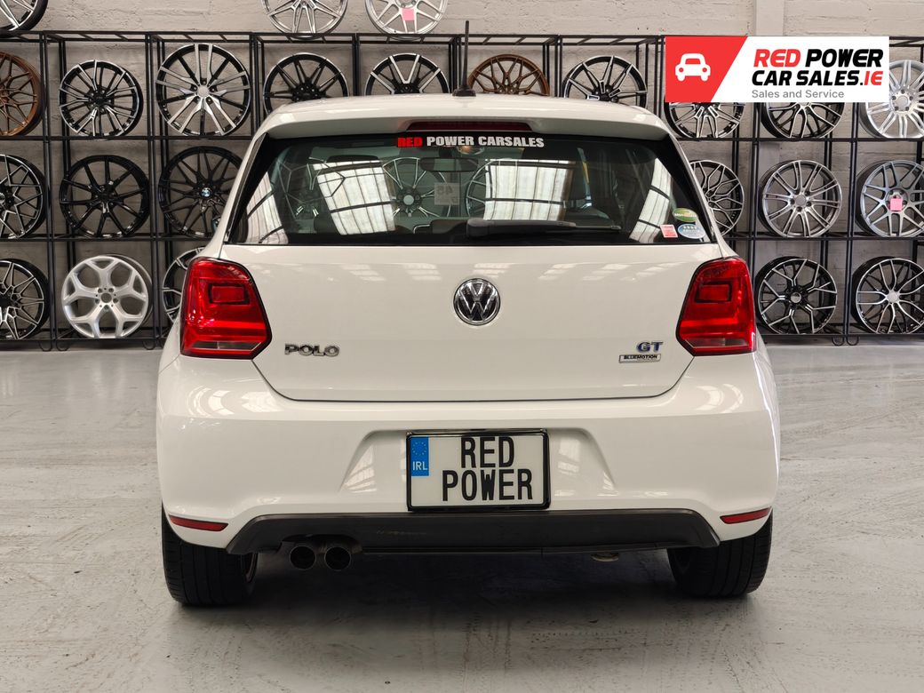 2015 Volkswagen Polo