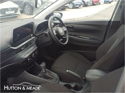 2025 Hyundai i20