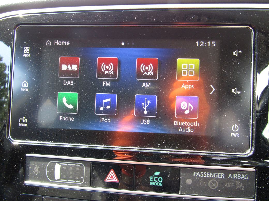 2019 Mitsubishi Outlander