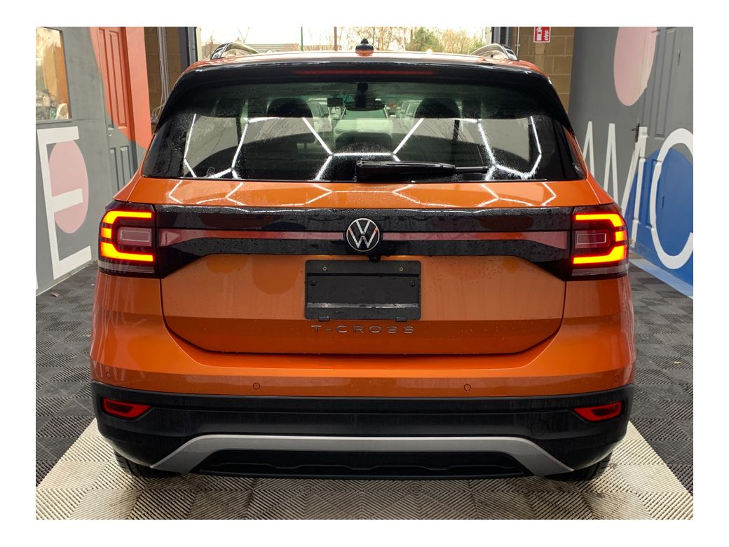2022 Volkswagen T-Cross