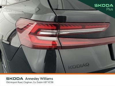 2025 Skoda Kodiaq