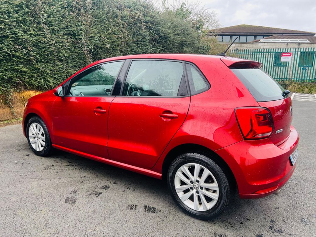 2016 Volkswagen Polo