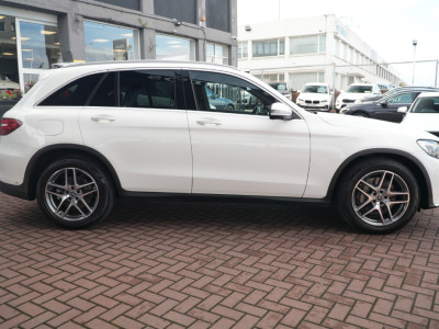 2019 Mercedes-Benz GLC Class