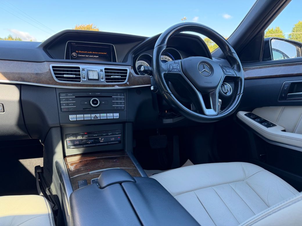 2015 Mercedes-Benz E Class