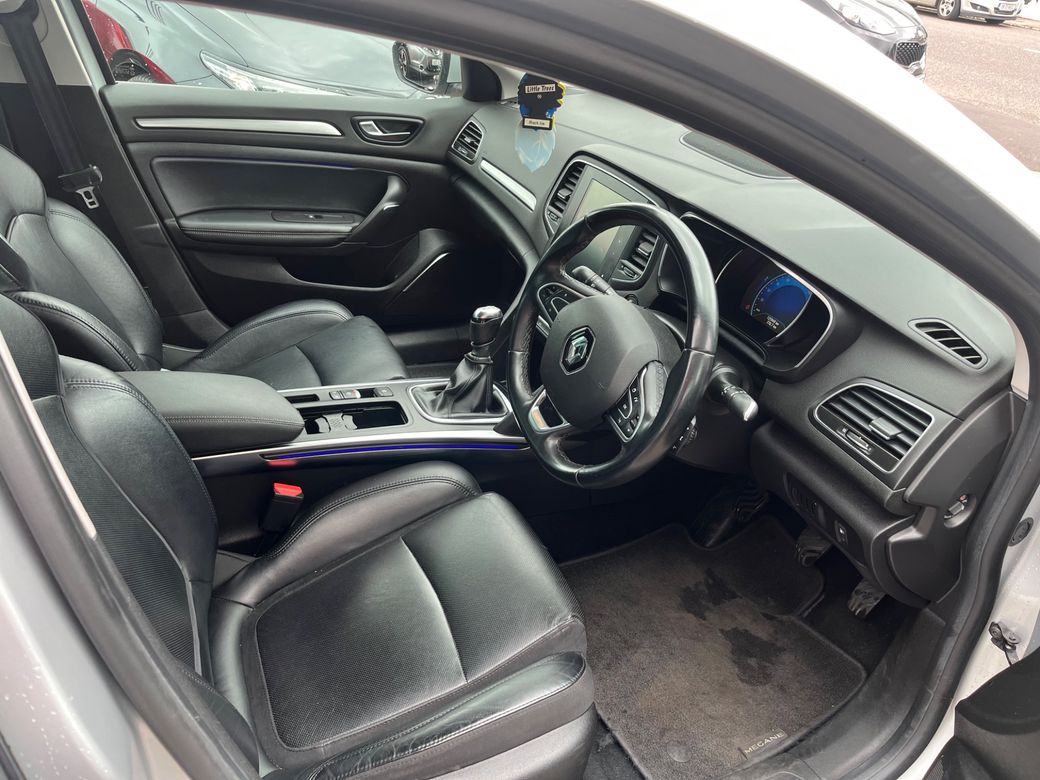 2017 Renault Megane