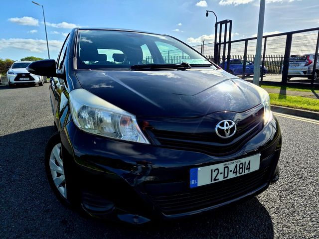 2012 Toyota Yaris