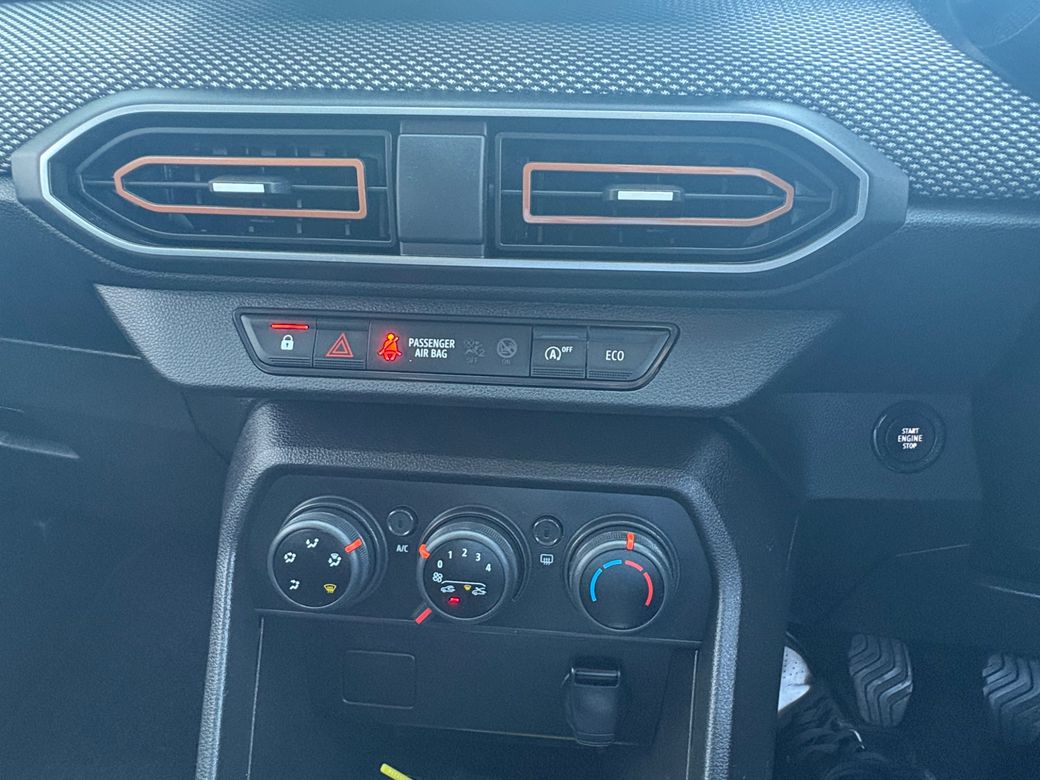 2023 Dacia Sandero