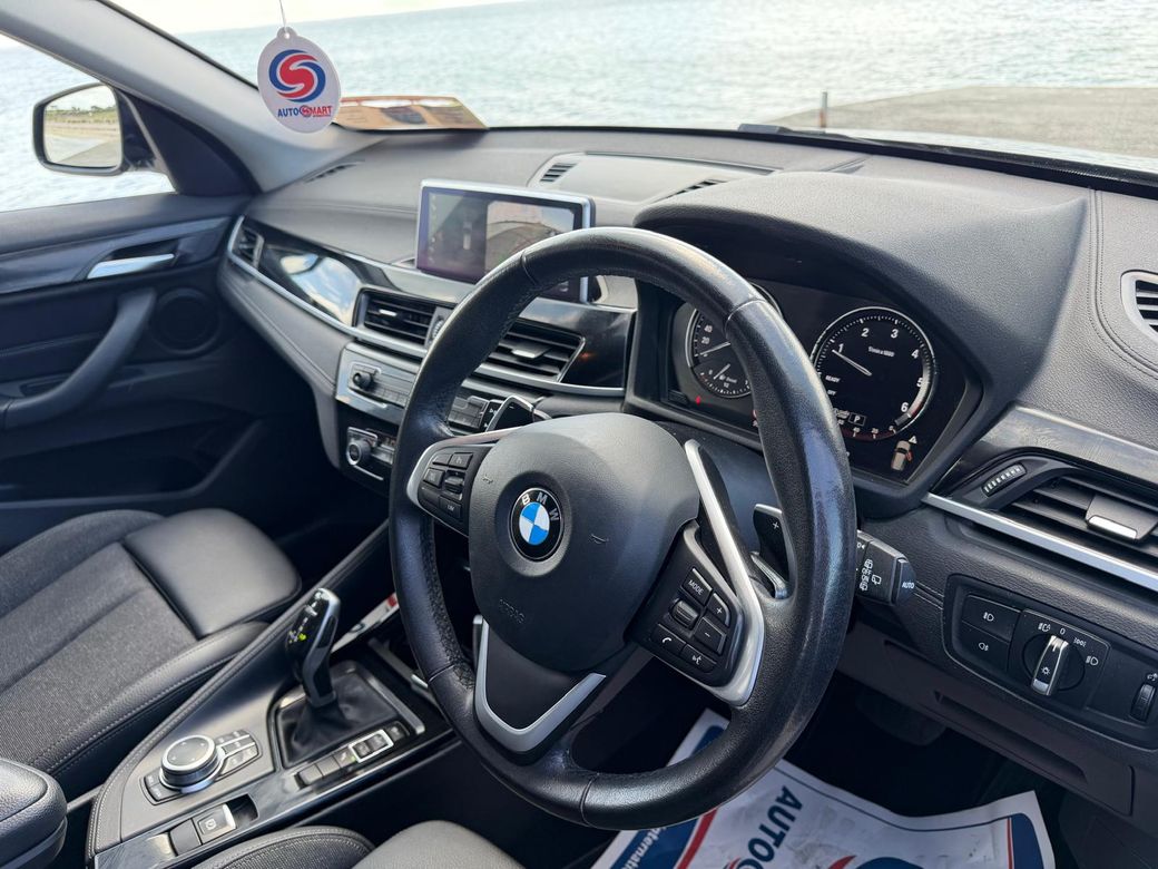 2019 BMW X1