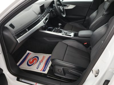 2016 Audi A4