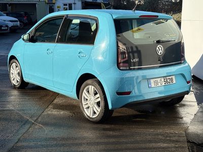 2019 Volkswagen up!