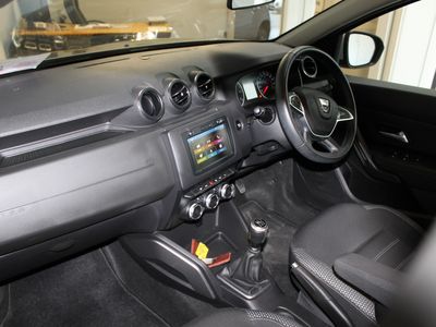 2019 Dacia Duster
