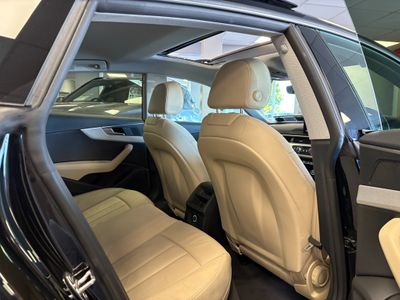 2019 Audi A5
