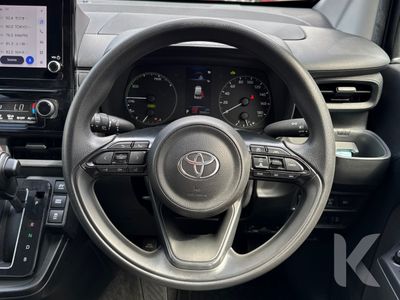 2023 Toyota Sienta