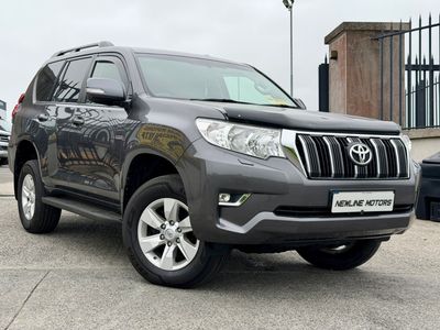2023 Toyota Landcruiser
