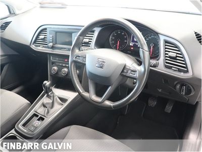 2020 SEAT Leon