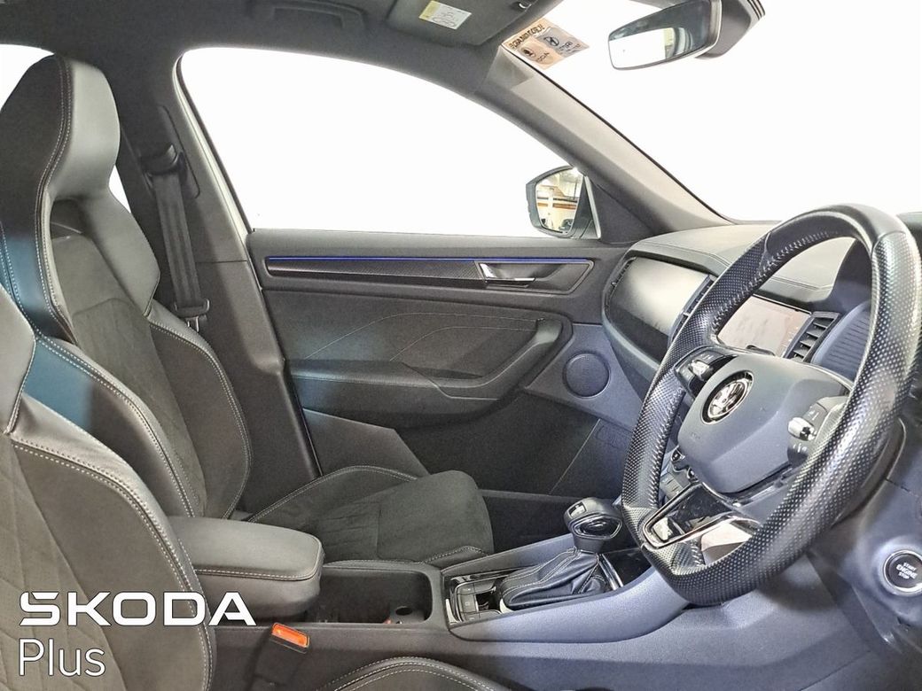 2024 Skoda Kodiaq