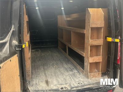 2022 Ford Transit Custom