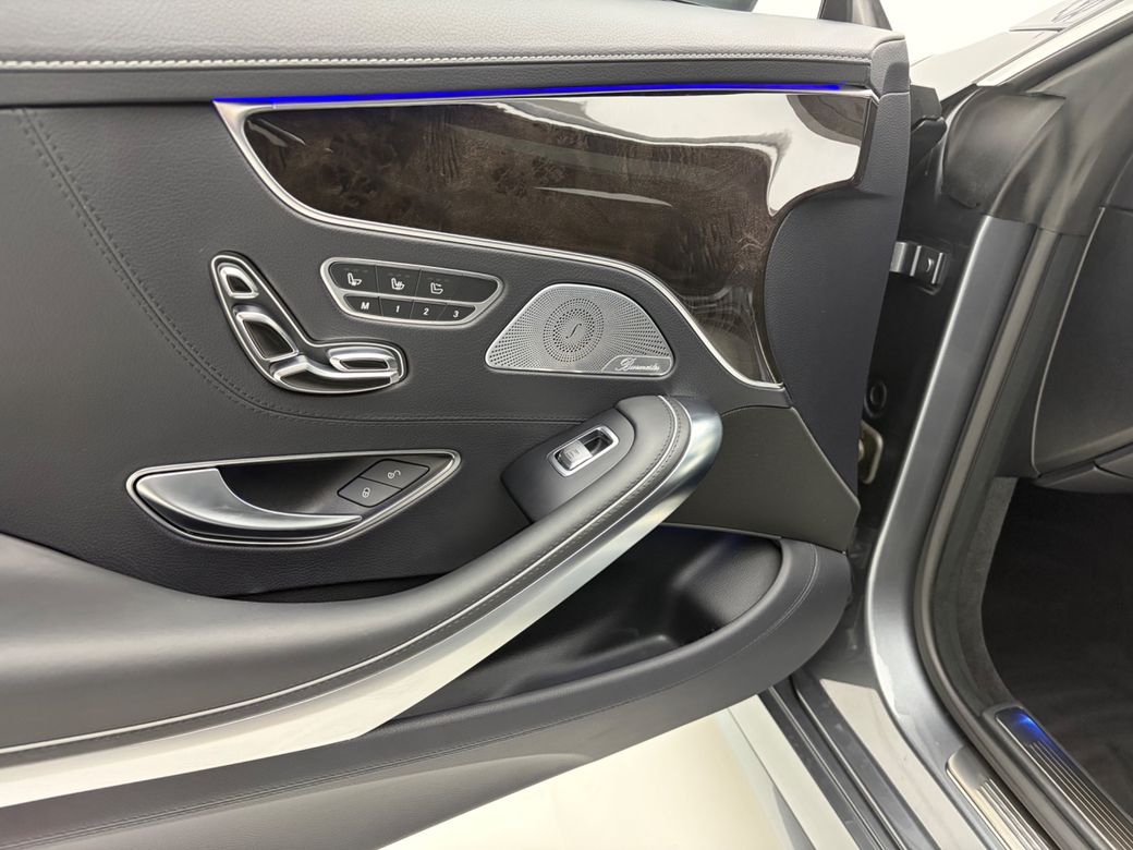 2021 Mercedes-Benz S Class