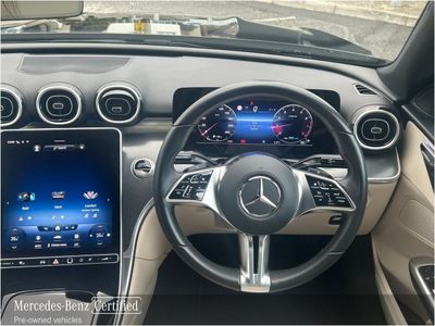 2023 Mercedes-Benz C Class