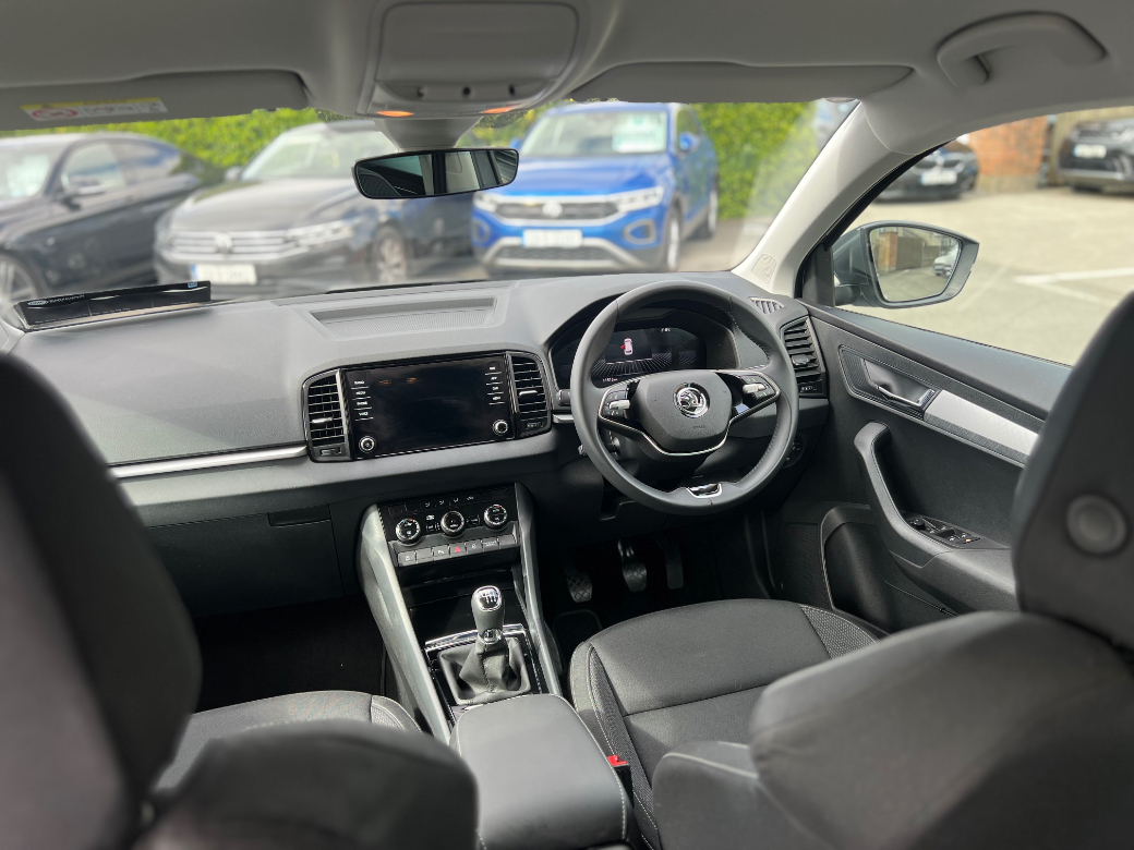 2025 Skoda Karoq