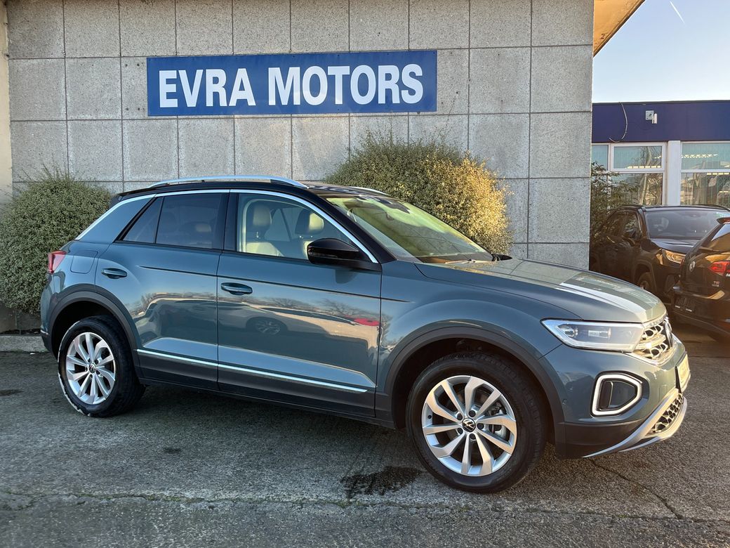 2023 Volkswagen T-Roc