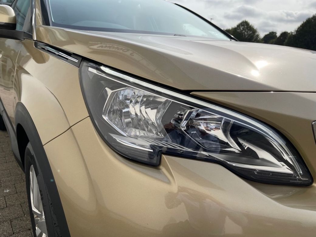 2018 Peugeot 5008